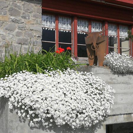 Hotel Posthaus Urigen Unterschächen Exterior foto