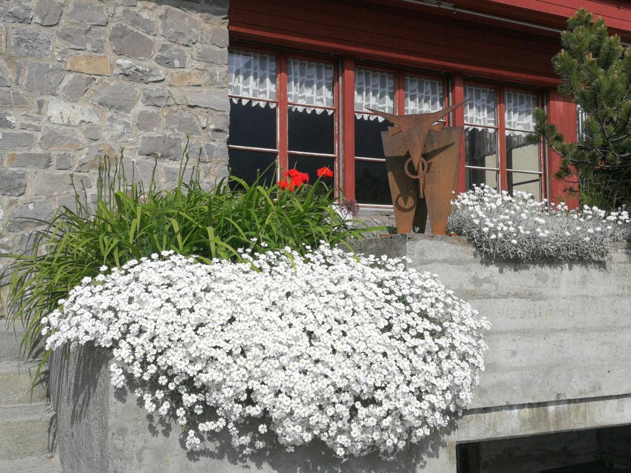 Hotel Posthaus Urigen Unterschächen Exterior foto